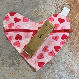 Handmade keychain with YSL BALM